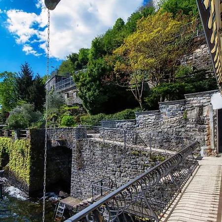 Apartmán Darsena By Quokka 360 - Access To Brienno