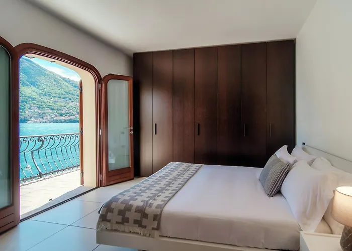 Apartmán Darsena By Quokka 360 - Access To Brienno